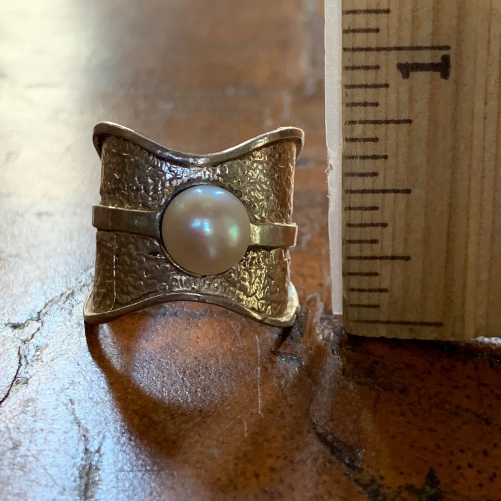 Sterling Ring - Picture 3 of 4